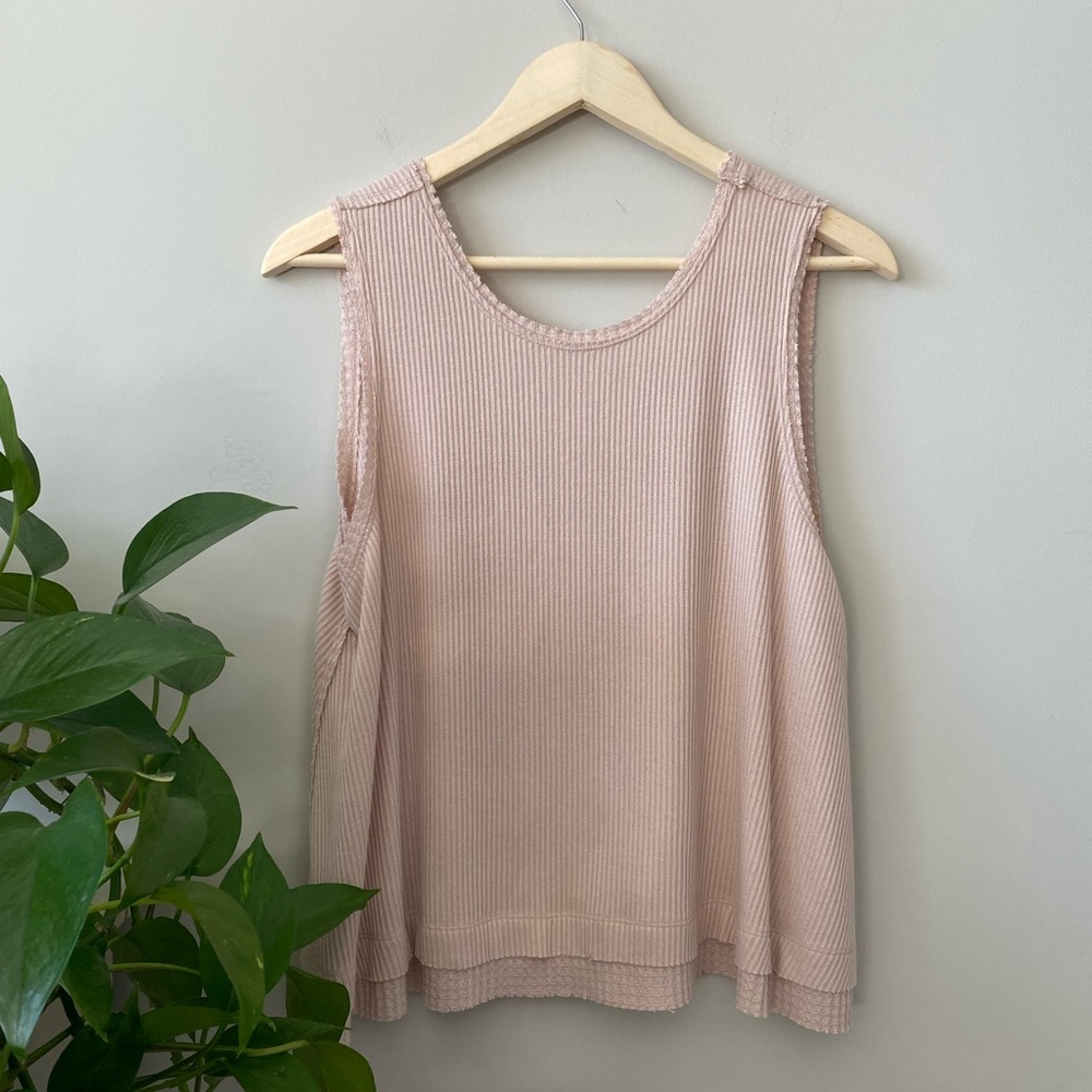 We the Free / Free People Love Tank - size small